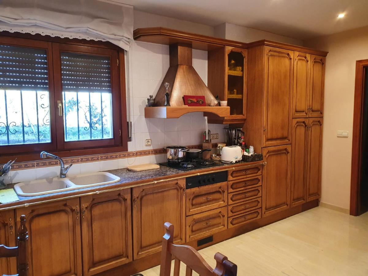 Villa Cal Llopet Can Cartro Esterno foto